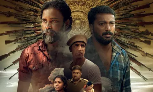 ஓடிடியில் வெளியாகும் தண்டகாரண்யம் திரைப்படம்.. எதில், எப்போது பார்க்கலாம்?