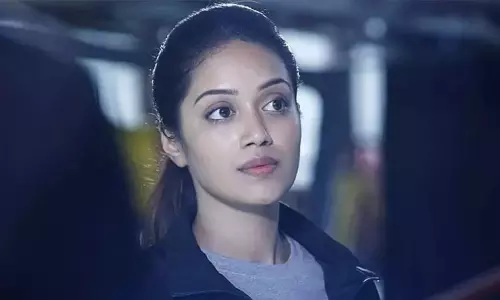 ‘நீதித்துறைக்கு நன்றி..’ - நடிகை நிவேதா பெத்துராஜ் வெளியிட்ட பதிவு