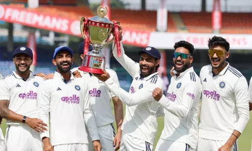 தென் ஆப்பிரிக்காவை வீழ்த்திய பாகிஸ்தான்: டெஸ்ட் சாம்பியன்ஷிப் பட்டியலில் சரிவை சந்தித்த இந்தியா