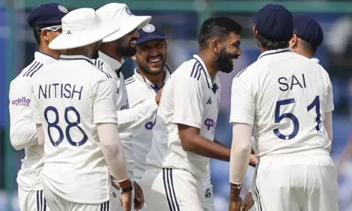 வெஸ்ட் இண்டீஸ்க்கு எதிரான டெஸ்ட் தொடர்: இம்பேக்ட் வீரர் விருதை வென்றது யார் தெரியுமா..?