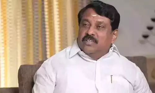 பாக்ஸ்கான் நிறுவனத்தின் புதிய முதலீடாக ரூ.15,000 கோடி வருகிறதா, இல்லையா? - நயினார் நாகேந்திரன் கேள்வி பாக்ஸ்கான் நிறுவனத்தின் புதிய முதலீடாக ரூ.15,000 கோடி வருகிறதா, இல்லையா? - நயினார் நாகேந்திரன் கேள்வி