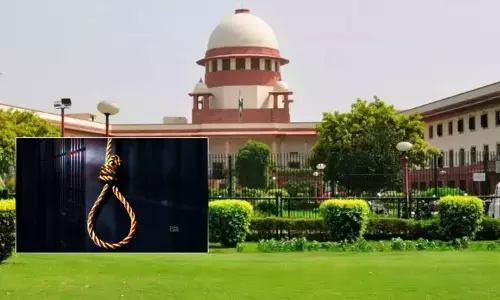 தூக்கு தண்டனைக்கு பதில் விஷ ஊசி செலுத்தலாமா..? சுப்ரீம் கோர்ட்டில் காரசார விவாதம்