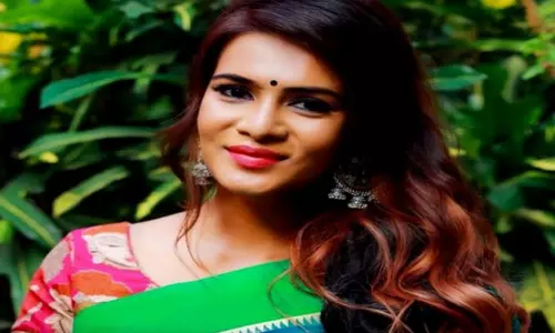 3 ஆண்டு தலைமறைவுக்கு பின் நடிகை மீரா மிதுன் ஆஜர்