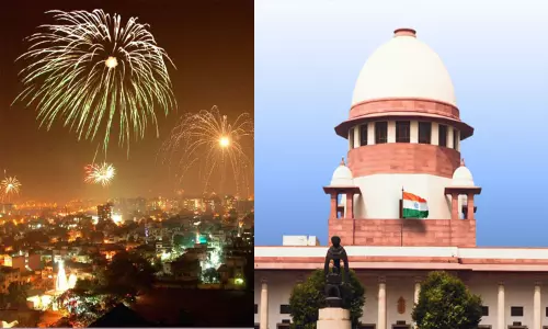 7 ஆண்டுகளுக்கு பிறகு டெல்லியில் பட்டாசு வெடிக்க அனுமதி : சுப்ரீம் கோர்ட்டு உத்தரவு