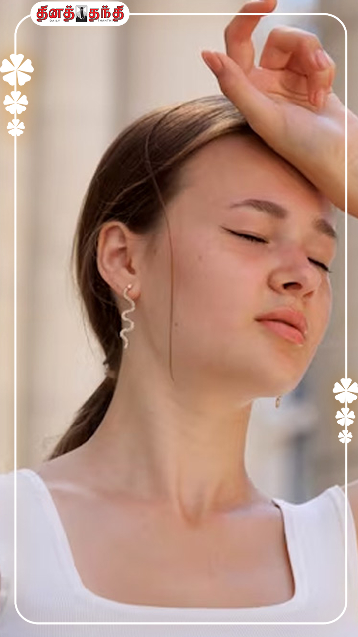 இந்த வழிமுறைகளை பின்பற்றினால் உடல் சூட்டை குறைக்கலாமா?