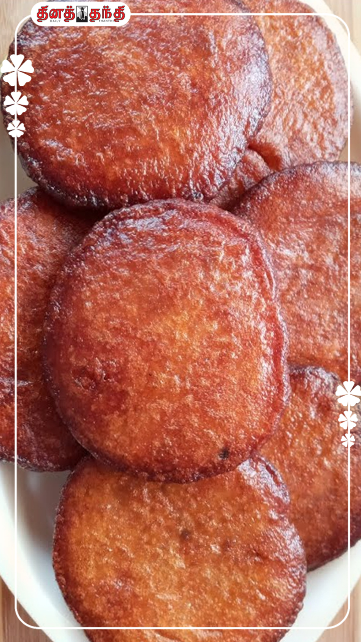 தீபாவளி இனிப்பு: செட்டிநாடு வெல்ல அதிரசம்.!!