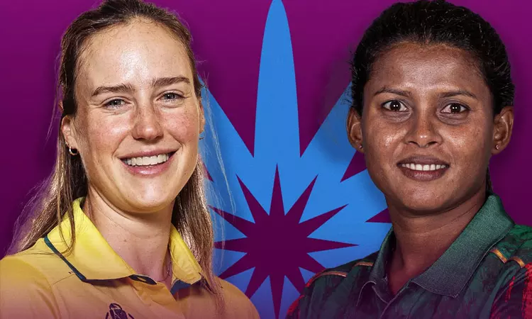 மகளிர் உலகக்கோப்பை : ஆஸ்திரேலியா - வங்காளதேசம் இன்று மோதல் மகளிர் உலகக்கோப்பை : ஆஸ்திரேலியா - வங்காளதேசம் இன்று மோதல்