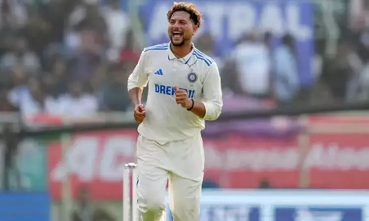 ஐசிசி தரவரிசை: குல்தீப் யாதவ் முன்னேற்றம்இந்திய... ... இன்றைய முக்கிய செய்திகள் சில வரிகளில்.. 16-10-2025