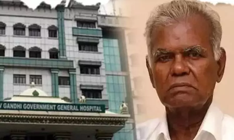 நல்லகண்ணு மீண்டும் மருத்துவமனையில்... ... இன்றைய முக்கிய செய்திகள் சில வரிகளில்.. 16-10-2025