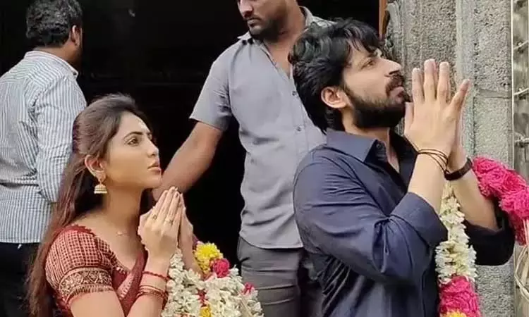  திருவண்ணாமலை கோவிலில் நடிகர் ஹரீஷ் கல்யாண்,... ... இன்றைய முக்கிய செய்திகள் சில வரிகளில்.. 16-10-2025