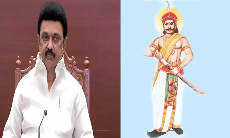 கட்டபொம்மனின் தியாகம் தமிழ் மண்ணின் தன்மான உணர்வுக்கு சான்று: மு.க.ஸ்டாலின்