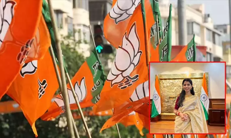 பீகார் சட்டசபை தேர்தல்; பா.ஜ.க.வில் சேர்ந்த 2 நாளில் பிரபல நாட்டுப்புற பாடகிக்கு சீட் ஒதுக்கீடு