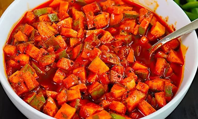 தினமும் ஊறுகாய் சாப்பிடுபவர்களா நீங்கள்..? - அப்படியானால் இதை தெரிந்து கொள்ளுங்கள்