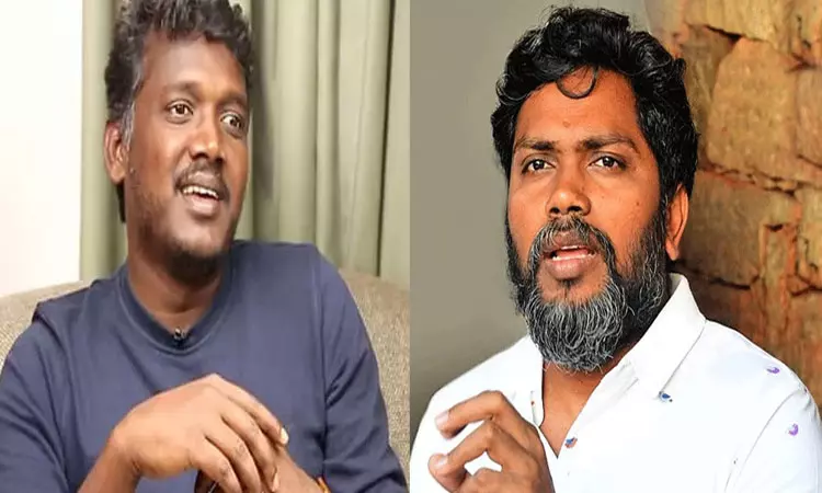 பா. ரஞ்சித் அரசியலுக்கு வருவார் - இயக்குனர்  மாரி செல்வராஜ்