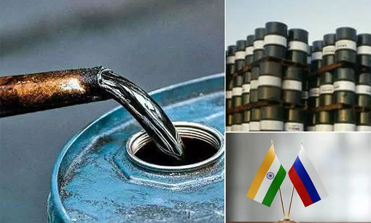 ‘இந்தியா உடனான எரிசக்தி வர்த்தகம் தொடரும்’ - ரஷியா நம்பிக்கை ‘இந்தியா உடனான எரிசக்தி வர்த்தகம் தொடரும்’ - ரஷியா நம்பிக்கை