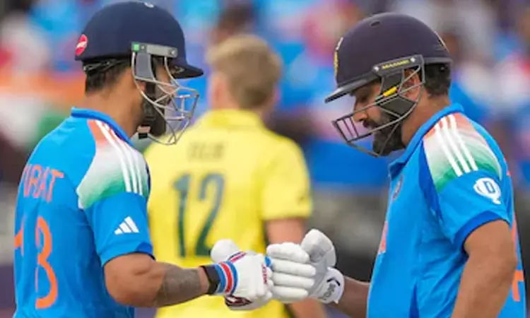 ஆஸி.க்கு எதிரான முதல் ஒருநாள் போட்டி: இந்தியாவின் பிளேயிங் லெவனை தேர்வு செய்த முன்னாள் வீரர் ஆஸி.க்கு எதிரான முதல் ஒருநாள் போட்டி: இந்தியாவின் பிளேயிங் லெவனை தேர்வு செய்த முன்னாள் வீரர்