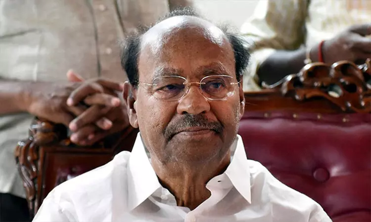 அன்புமணி ‘தனிக்கட்சி தொடங்குவது தான் நல்லது’ டாக்டர் ராமதாஸ் மீண்டும் திட்டவட்டம்