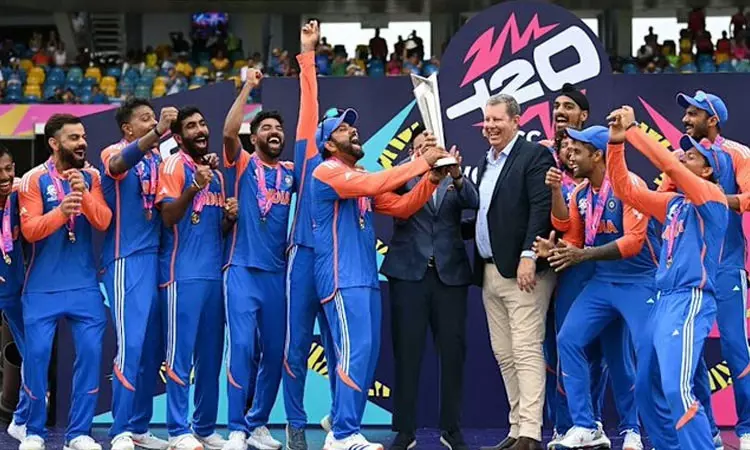 டி20 உலகக்கோப்பை 2026: விளையாட உள்ள 20 அணிகளின் முழு விவரம் டி20 உலகக்கோப்பை 2026: விளையாட உள்ள 20 அணிகளின் முழு விவரம்