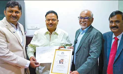 தமிழ்நாடு ஒலிம்பிக் சங்கத்தின் தலைவராக ஐசரி கணேஷ் மீண்டும் தேர்வு