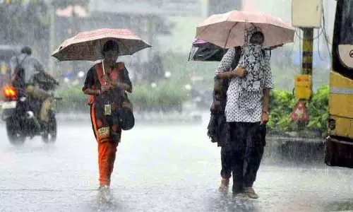 வடகிழக்கு பருவமழை தொடக்கம்... எந்தெந்த மாவட்டங்களில் இன்று கனமழைக்கு வாய்ப்பு?