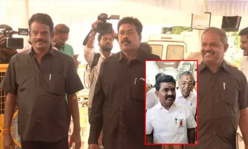 தமிழக சட்டசபையின் 3-ம் நாள் கூட்டம் தொடக்கம்; கிட்னிகள் ஜாக்கிரதை பேட்ஜ் அணிந்து அ.தி.மு.க. எம்.எல்.ஏ.க்கள் பங்கேற்பு