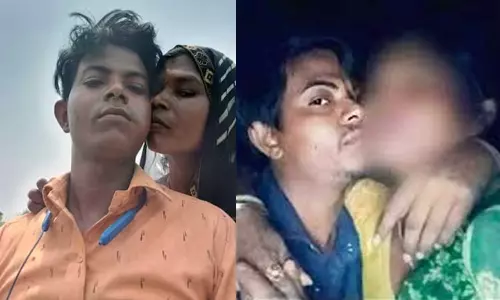 உ.பி. கொடூரம்:  மாமியார் மீது காதல்; இளம் மனைவி படுகொலை... ஆபாச புகைப்படங்களால் சிக்கிய கணவர்