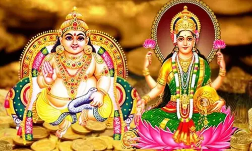 தீபாவளி வழிபாட்டில் இந்த பூஜை முக்கியம்..!