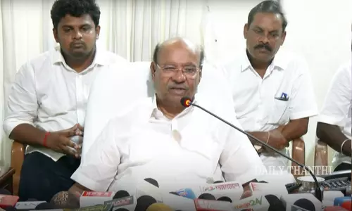 ”ஐயாவிற்கு ஏதாவது ஆனால்..” - அன்புமணியின் பேச்சுக்கு ராமதாஸ் காட்டமான பதில்