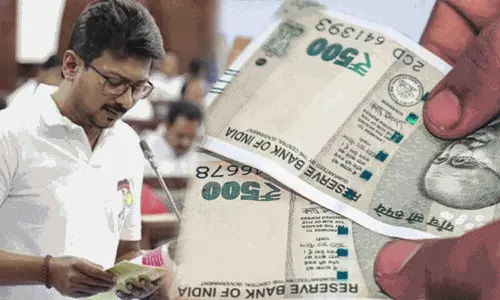 மகளிர் உரிமைத்தொகை: முக்கிய அறிவிப்பு வெளியிட்ட உதயநிதி ஸ்டாலின்