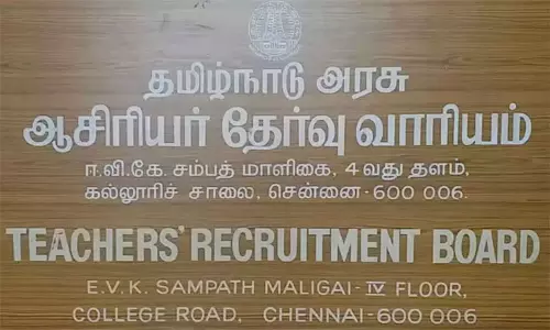 2,708 உதவி பேராசிரியர் பணியிடங்களுக்கான அறிவிப்பு வெளியீடு