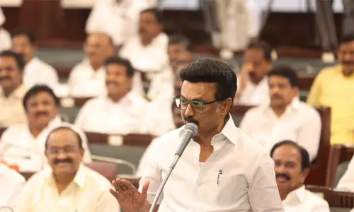 சட்டம் இயற்றும் அதிகாரம் முழுக்க முழுக்க சட்டசபைக்கே சொந்தம் - முதல் அமைச்சர் மு.க.ஸ்டாலின்