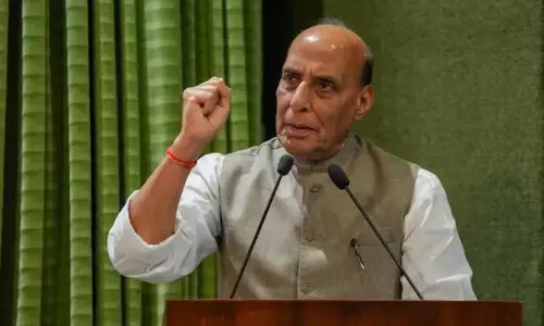 ஆபரேஷன் சிந்தூர்: பாதுகாப்புத்துறையில் இந்தியாவின் தன்னிறைவுக்கு சிறந்த உதாரணம் - ராஜ்நாத் சிங்