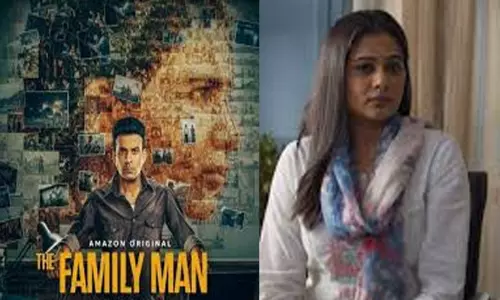 “த பேமிலி மேன்” திரைப்படமாக  வந்திருந்தாலும் வெற்றி பெற்றிருக்கும் - நடிகை பிரியாமணி