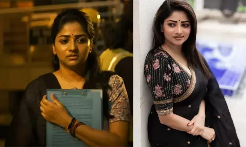 ‘இன்னும் சில நாட்களில் தாம்பத்திய வாழ்க்கை’ - ரஜினியின் ‘கூலி’ பட நடிகை வெளியிட்ட தகவல்