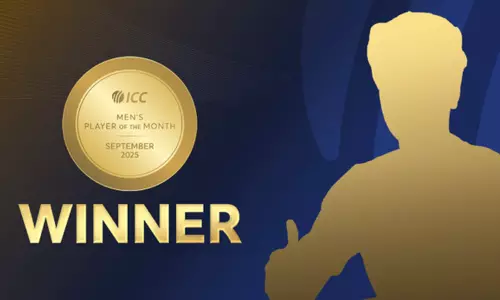 ஐ.சி.சி.-ன் செப்டம்பர் மாத சிறந்த வீரர், வீராங்கனை விருதை வென்ற இந்தியர்கள்.. யாரெல்லாம் தெரியுமா..?