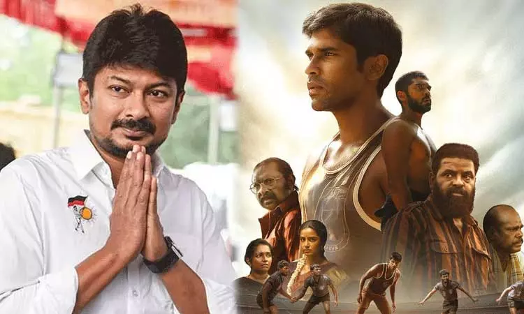 பைசன்- காளமாடன் வெல்லட்டும்- மாரி செல்வராஜின் படத்தை பாராட்டிய உதயநிதி