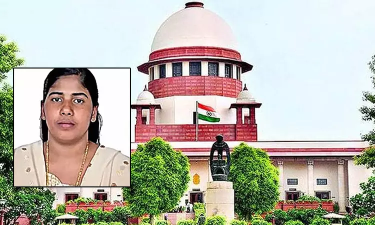 ஏமனில் கேரள நர்சுக்கு விதிக்கப்பட்ட மரண தண்டனை நிறுத்திவைப்பு - சுப்ரீம் கோர்ட்டில் தகவல்