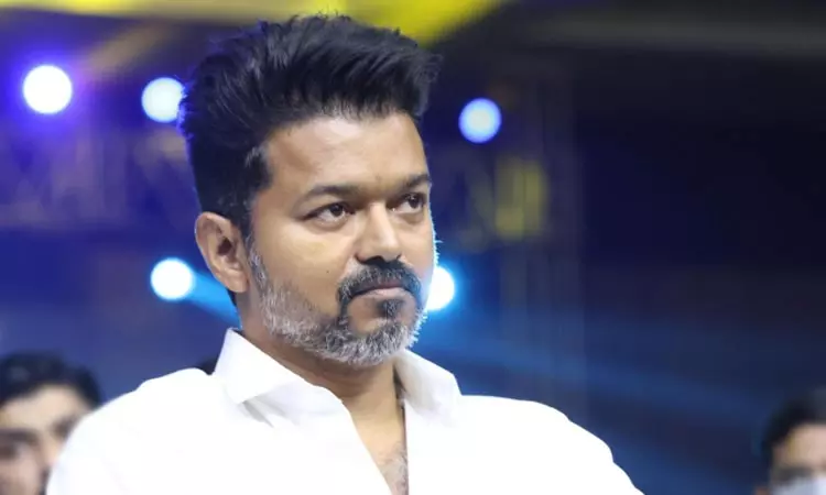 ‘எதையும் சமாளிப்போம், உண்மை வெளியே வரும் - நிர்வாகிகளுக்கு தவெக தலைவர் விஜய் ஆறுதல்