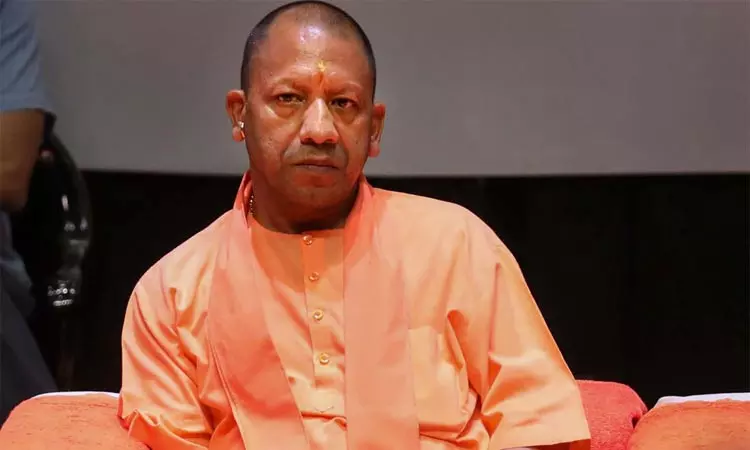 வாக்களிக்க வரும் ‘பர்தா’ அணிந்த பெண்களை சோதனையிடுவதை சர்ச்சை ஆக்குவதா? - யோகி ஆதித்யநாத் கண்டனம்