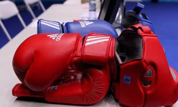 இந்தியாவில் உலகக்கோப்பை குத்துச்சண்டை இறுதிச்சுற்று