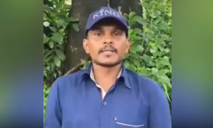 தூத்துக்குடி: கஞ்சா வழக்கில் ஒருவர் குண்டர் சட்டத்தில் கைது