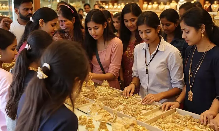 ராக்கெட் வேகத்தில் உயர்ந்த தங்கம் விலை.. மீண்டும்... ... இன்றைய முக்கிய செய்திகள் சில வரிகளில்.. 17-10-2025 ராக்கெட் வேகத்தில் உயர்ந்த தங்கம் விலை.. மீண்டும்... ... இன்றைய முக்கிய செய்திகள் சில வரிகளில்.. 17-10-2025