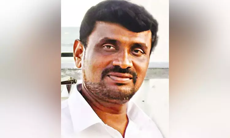 பைக் விபத்தில் சினிமா துணை நடிகர் உயிரிழப்பு பைக் விபத்தில் சினிமா துணை நடிகர் உயிரிழப்பு