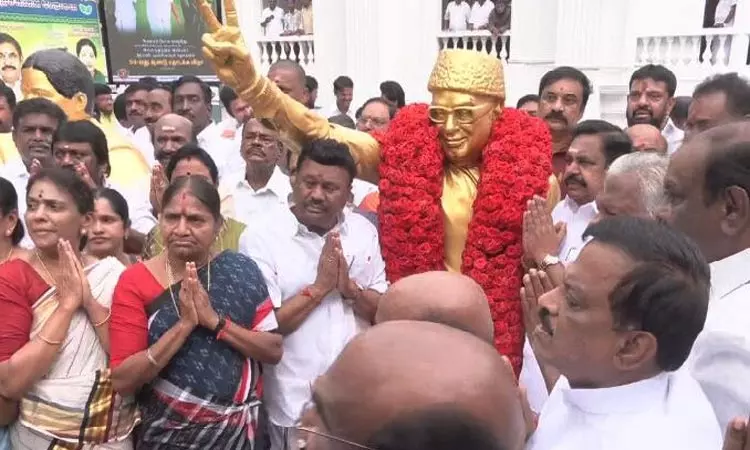 அதிமுகவின் 54வது தொடக்க நாள்: எம்.ஜி.ஆர்.,... ... இன்றைய முக்கிய செய்திகள் சில வரிகளில்.. 17-10-2025