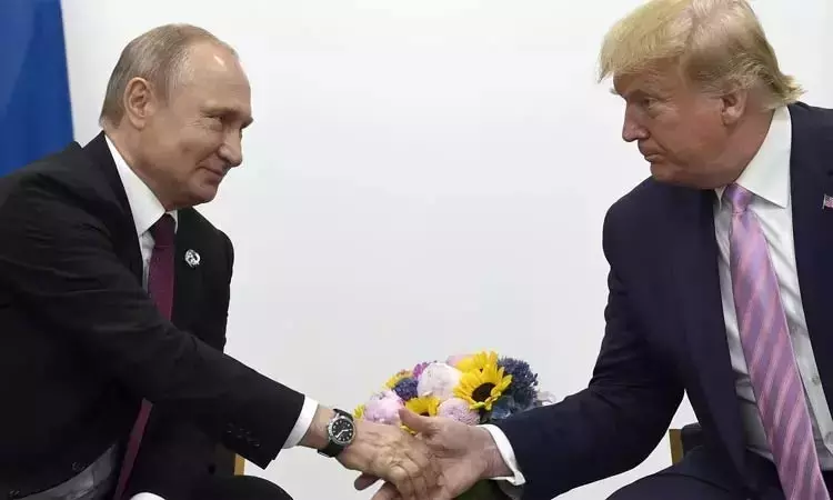 ஹங்கேரியில் விரைவில் புதினுடன் 2-வது சந்திப்பு -... ... இன்றைய முக்கிய செய்திகள் சில வரிகளில்.. 17-10-2025