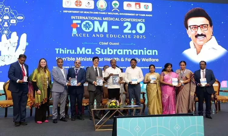 சென்னையில் பன்னாட்டு மருத்துவ மாநாடு - அமைச்சர்... ... இன்றைய முக்கிய செய்திகள் சில வரிகளில்.. 17-10-2025