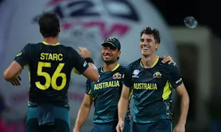 இந்தியாவுக்கு எதிரான ஒருநாள் தொடர்: ஆஸ்திரேலிய முன்னணி வீரர் விலகல்