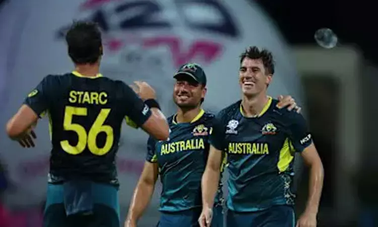 இந்தியாவுக்கு எதிரான ஒருநாள் தொடர்: ஆஸ்திரேலிய முன்னணி வீரர் விலகல் இந்தியாவுக்கு எதிரான ஒருநாள் தொடர்: ஆஸ்திரேலிய முன்னணி வீரர் விலகல்