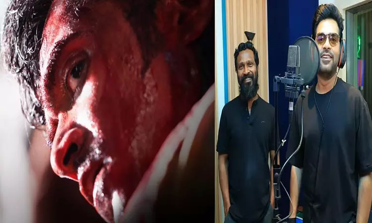 சிம்புவின் “அரசன்” பட புரோமோவை வெளியிட்ட ஜூனியர் என்டிஆர்