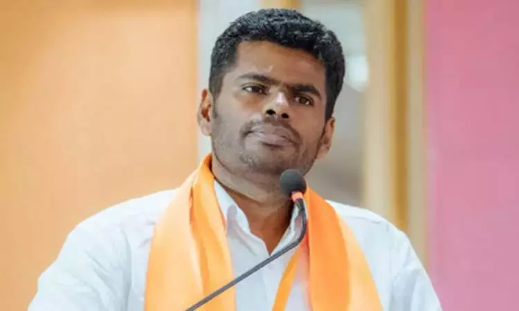 கையாலாகாத நிலையில் இருக்கிறது திமுக அரசு: அண்ணாமலை... ... இன்றைய முக்கிய செய்திகள் சில வரிகளில்.. 17-10-2025